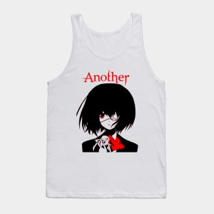 Misaki Mei Another Tank Top